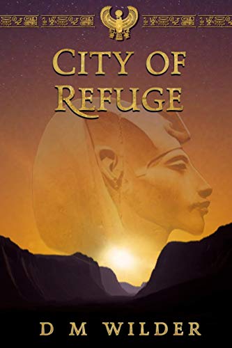 City of Refuge  Book I of the Memphis Cycle [Paperback]