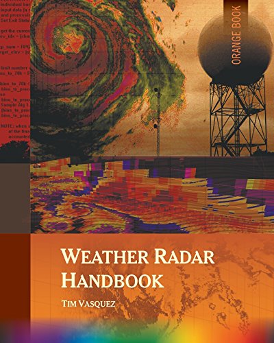 Weather Radar Handbook, 1st Ed., Color [Paperback]