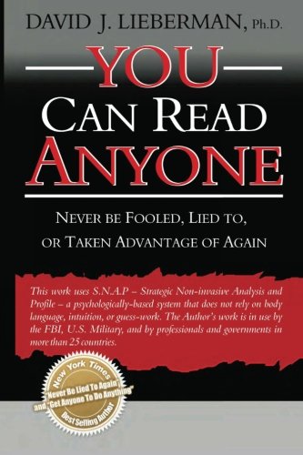 You Can Read Anyone [Paperback]