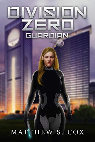 Guardian  Division Zero 4 [Paperback]