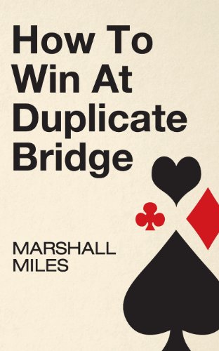 Ho To Win At Duplicate Bridge [Paperback]