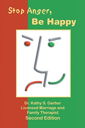 Stop Anger, Be Happy [Paperback]