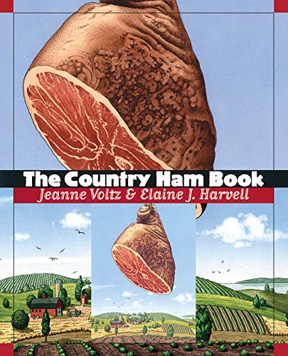 The Country Ham Book [Paperback]