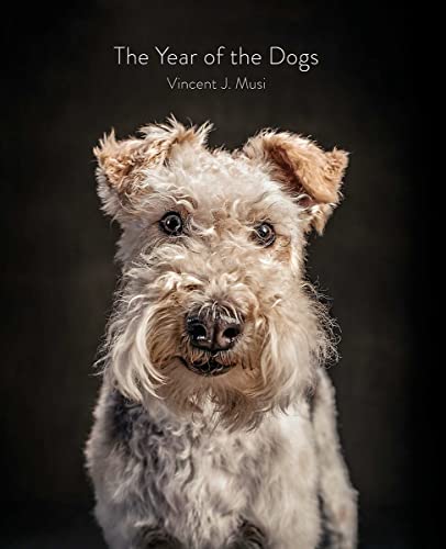 The Year of the Dogs [Hardcover]