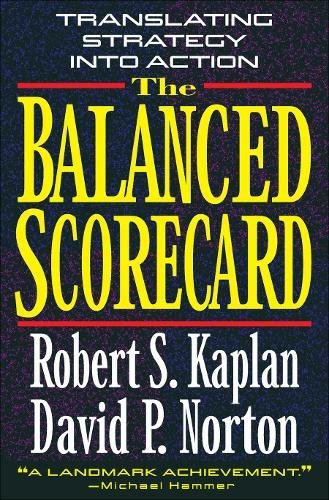 Balanced Scorecard [Hardcover]