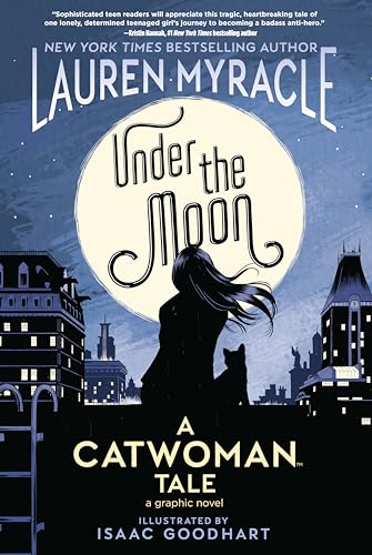 Under the Moon: A Catwoman Tale [Paperback]