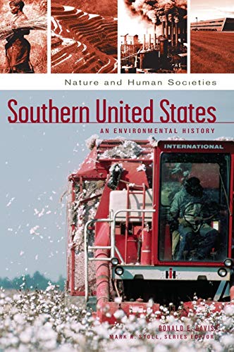 Southern United States  An Environmental History [Hardcover]