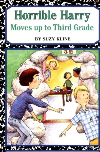 Horrible Harry Moves Up To The Third Grade [P