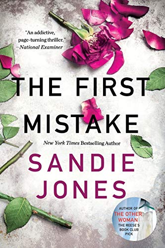 The First Mistake [Paperback]