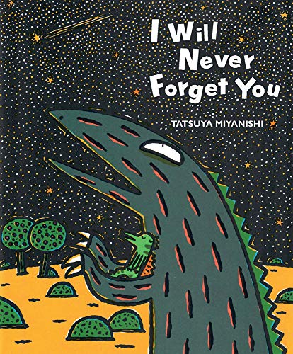 I Will Never Forget You [Hardcover]