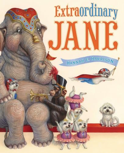 Extraordinary Jane [Hardcover]