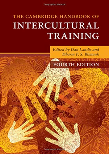 The Cambridge Handbook of Intercultural Training [Hardcover]