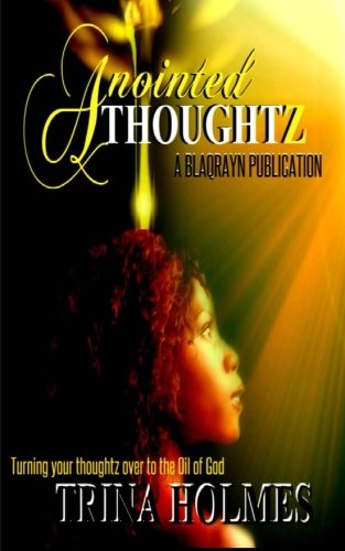 Anointed Thoughtz [Paperback]