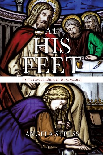 At His Feet [Paperback]