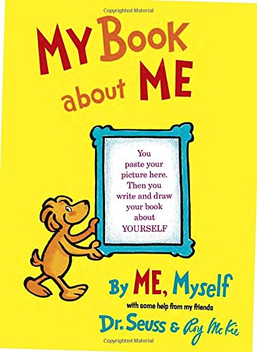 My Book About Me [Hardcover]