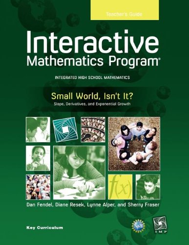 Imp 2e Y3 Small World, Isn't It Teacher's Guide [Paperback]