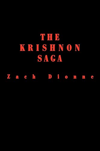 Krishnon Saga [Paperback]