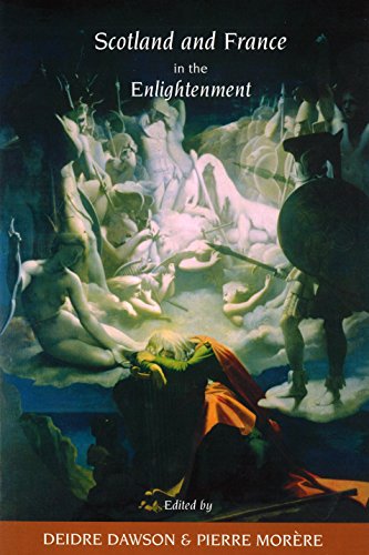 Scotland and France in the Enlightenment [Hardcover]