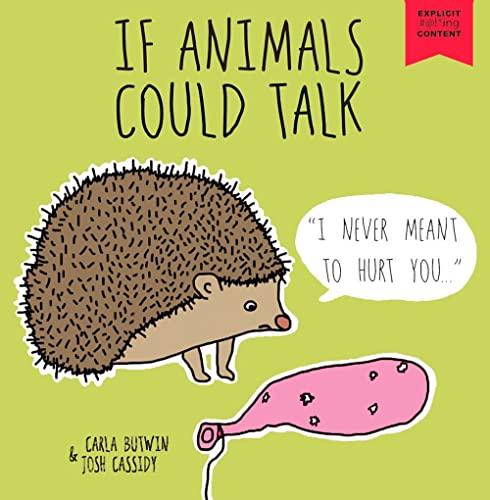 If Animals Could Talk                    [CLOTH               ]