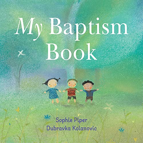 My Baptism Book [Unknon]