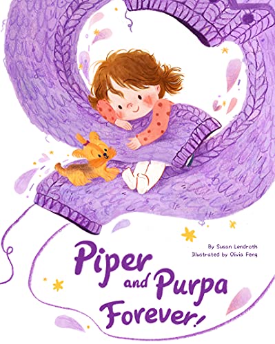 Piper and Purpa Forever! [Hardcover]