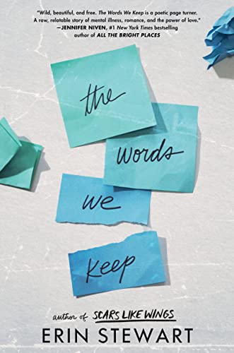 The Words We Keep [Hardcover]