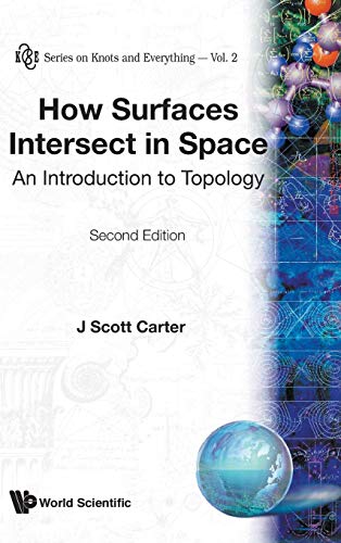 Ho Surfaces Intersect In Space An Introduction To Topology (2nd Edition) (seri [Paperback]