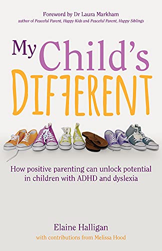 My Childs Different  The Lessons Learned From One Family's Struggle to Unlock T [Paperback]