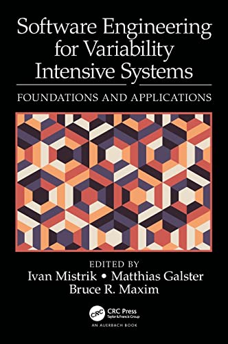 Softare Engineering for Variability Intensive Systems Foundations and Applicat [Hardcover]