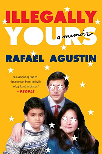 Illegally Yours: A Memoir [Paperback]