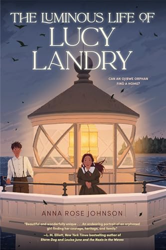 The Luminous Life of Lucy Landry [Hardcover]