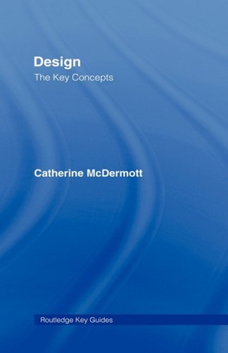 Design The Key Concepts [Hardcover]