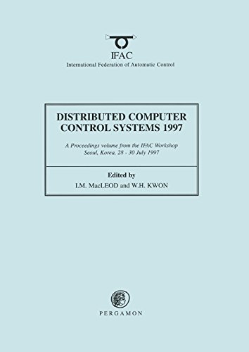 Distributed Computer Control Systems 1997 [Paperback]