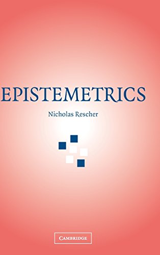 Epistemetrics [Hardcover]