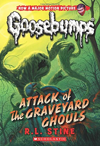 Attack of the Graveyard Ghouls (Classic Goose