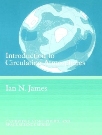 Introduction to Circulating Atmospheres [Paperback]