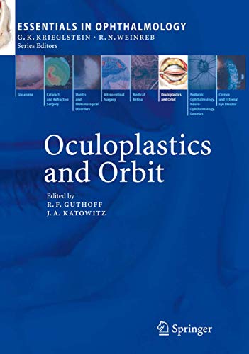 Oculoplastics and Orbit [Hardcover]