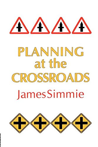 Planning At The Crossroads [Paperback]