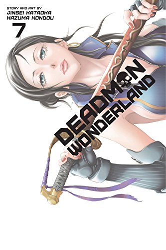 Deadman Wonderland, Vol. 7 [Paperback]