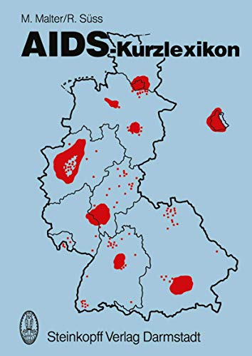 AIDS-Kurzlexikon [Paperback]