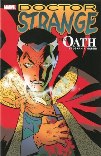 DOCTOR STRANGE: THE OATH [NEW PRINTING] [Paperback]