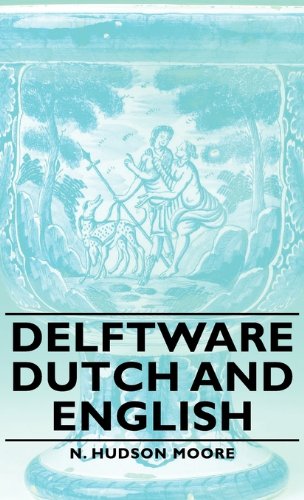 Delftare - Dutch and English [Hardcover]