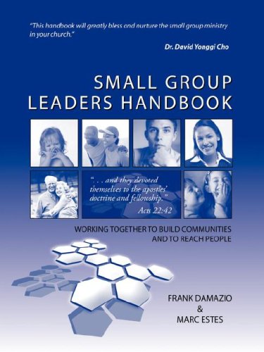 Small Group Leaders Handbook [Paperback]