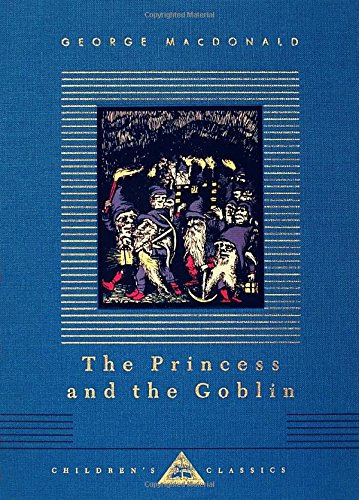 The Princess and the Goblin [Hardcover]