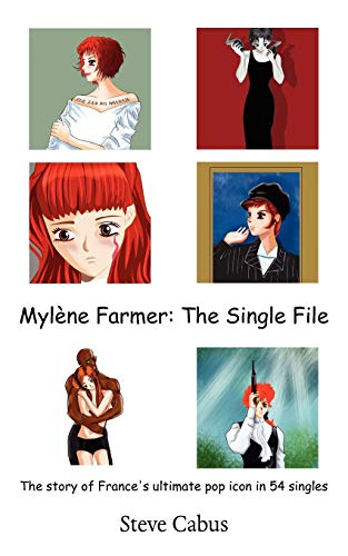 Myl Ne Farmer The Single File [Paperback]