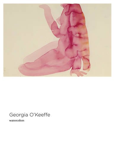 Georgia O'Keeffe: Watercolors [Hardcover]