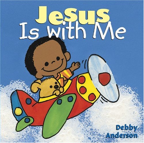 Jesus Is With Me (cuddle And Sing Series) [Bo