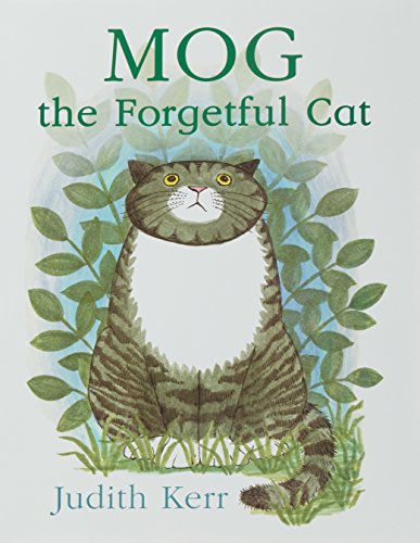 Mog The Forgetful Cat [Paperback]