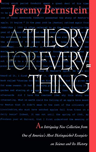 A Theory for Everything [Hardcover]