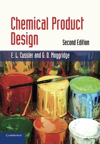 Chemical Product Design [Paperback]